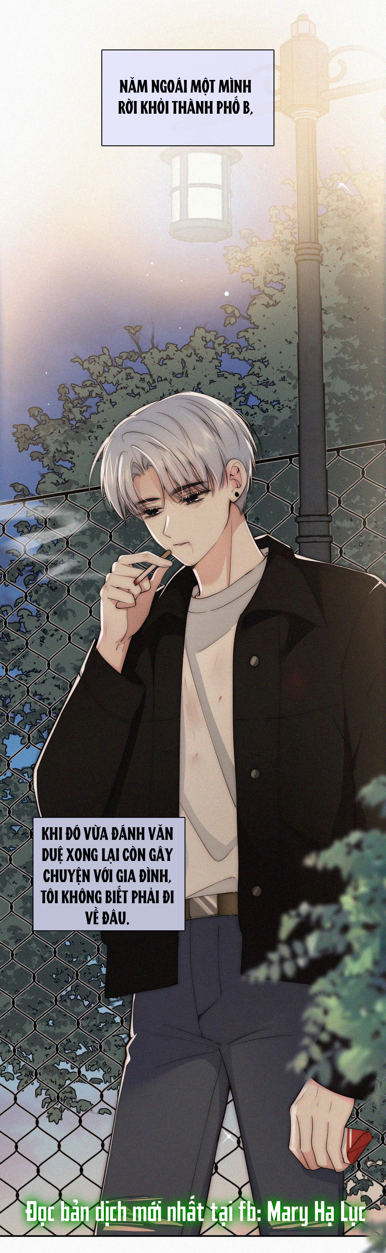 bệnh yêu chapter 108 17