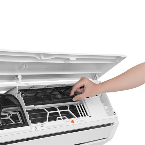 Máy lạnh Panasonic Inverter 1 HP CU/CS-U9BKH-8 / 1.5 HP CU/CS-U12BKH-8 - Mẫu mới 2025 - Hàng Chính Hãng, Mới 100