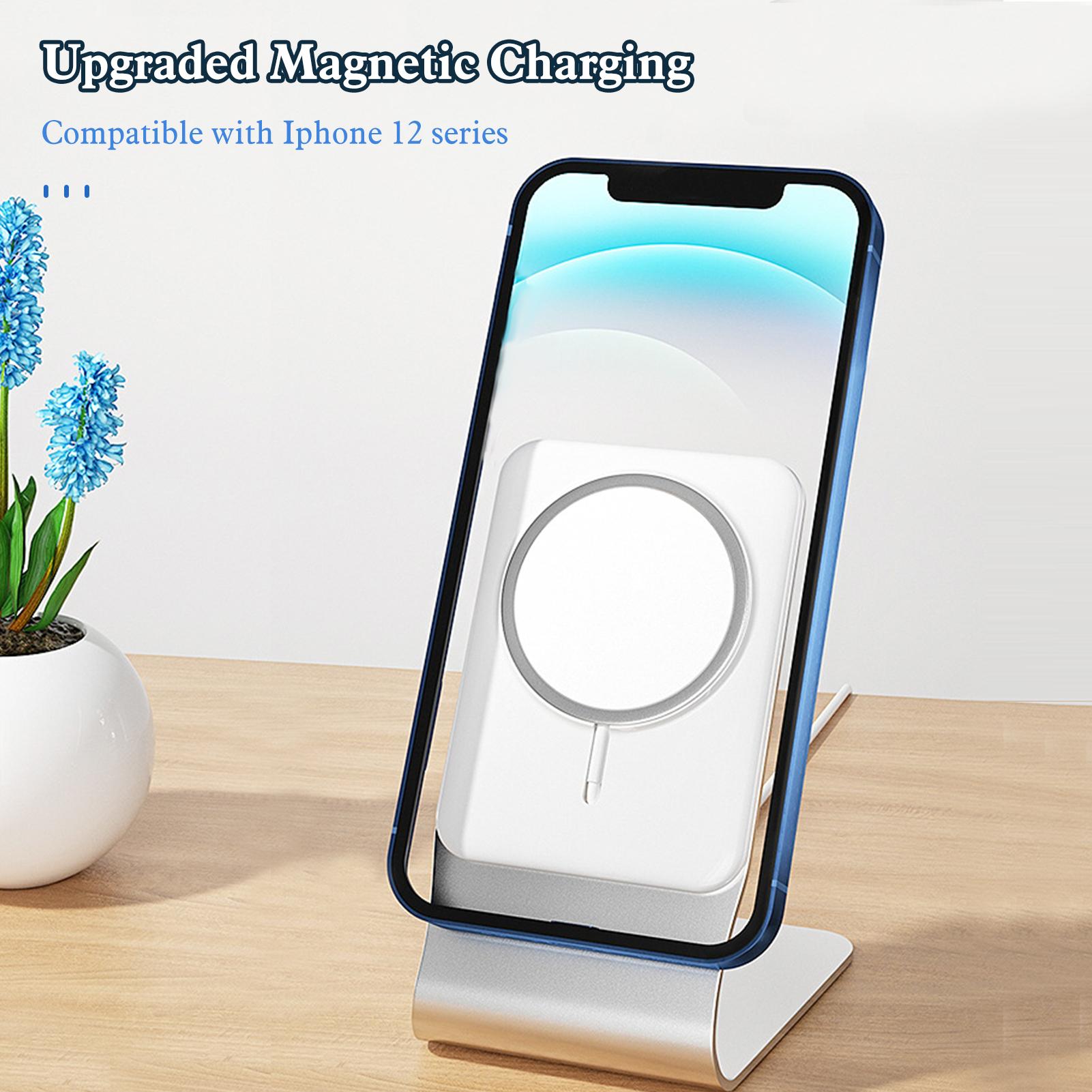 Giá Đỡ Sạc Điện Thoại Không Dây Tương Thích Với Iphone 12 Magsafe Charger Holder