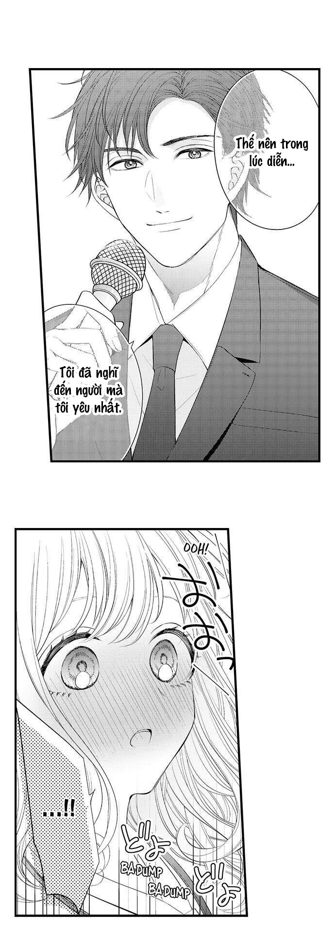 sex hạng nặng ~ em chính là nữ thần chiến thắng của anh (full) chapter 25.1 13