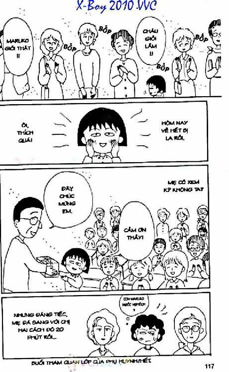nhóc maruko chapter 6 117