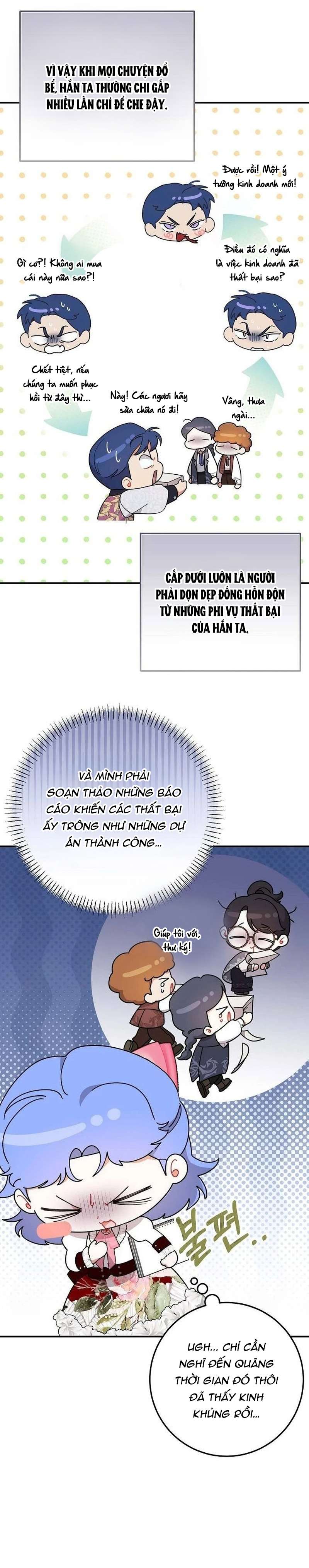 tôi đã có một gia đình mới mà trước đó không nằm trong kế hoạch nhận nuôi chapter 7 6