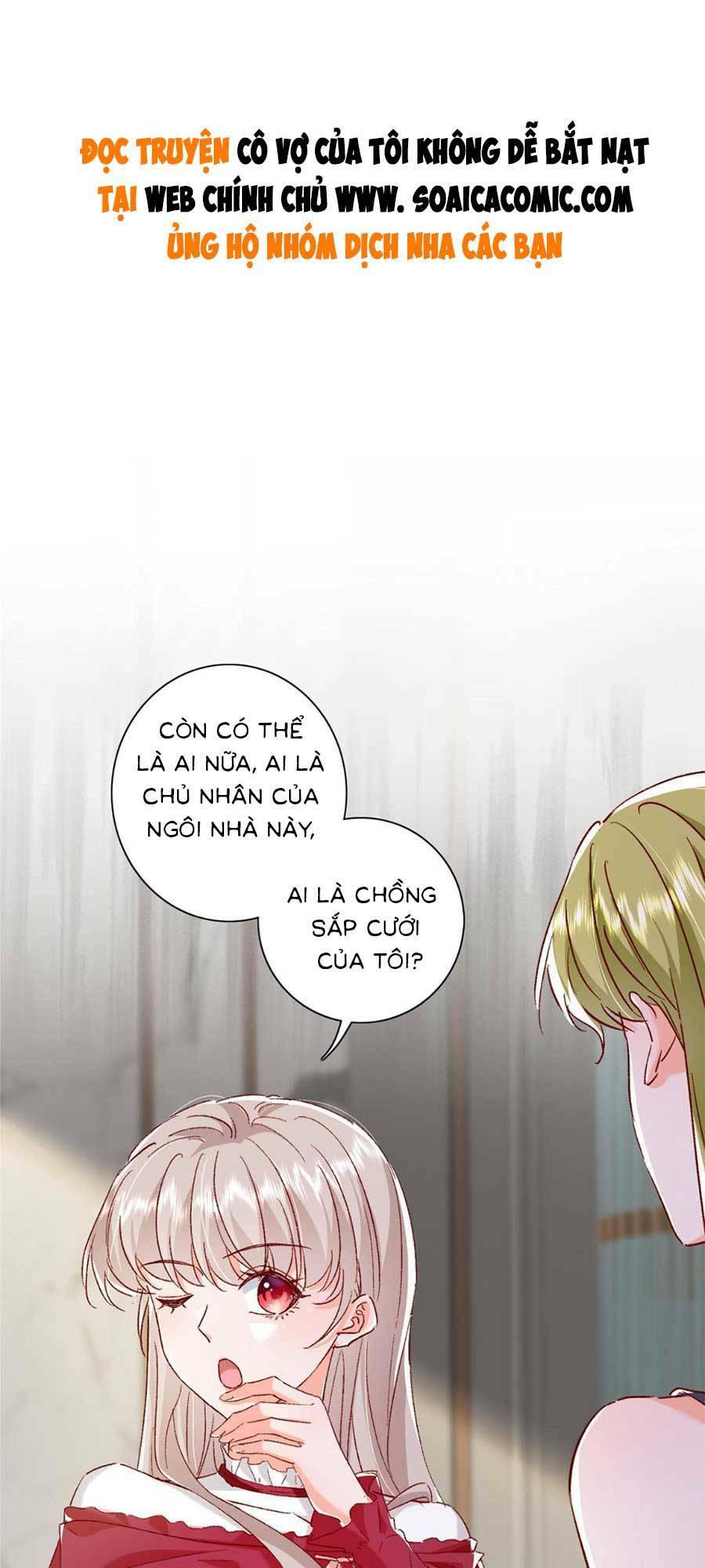 cô vợ của tôi không dễ bắt nạt chapter 21 1