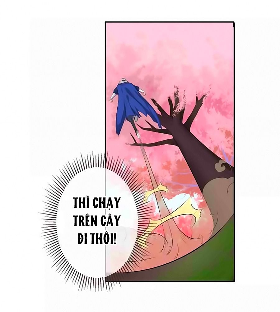 Thịnh Thế Đế Vương Phi chapter 20 - Trang 19
