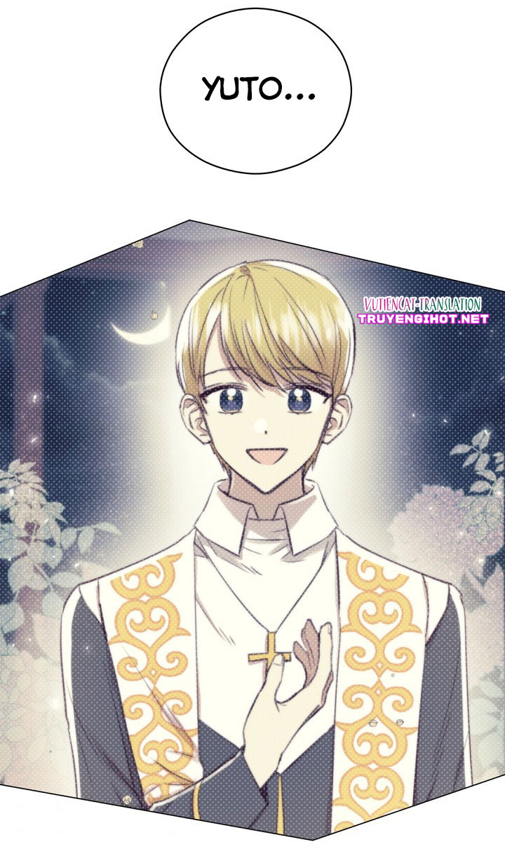 mối tình lãng mạn với kẻ phản diện chapter 28 43