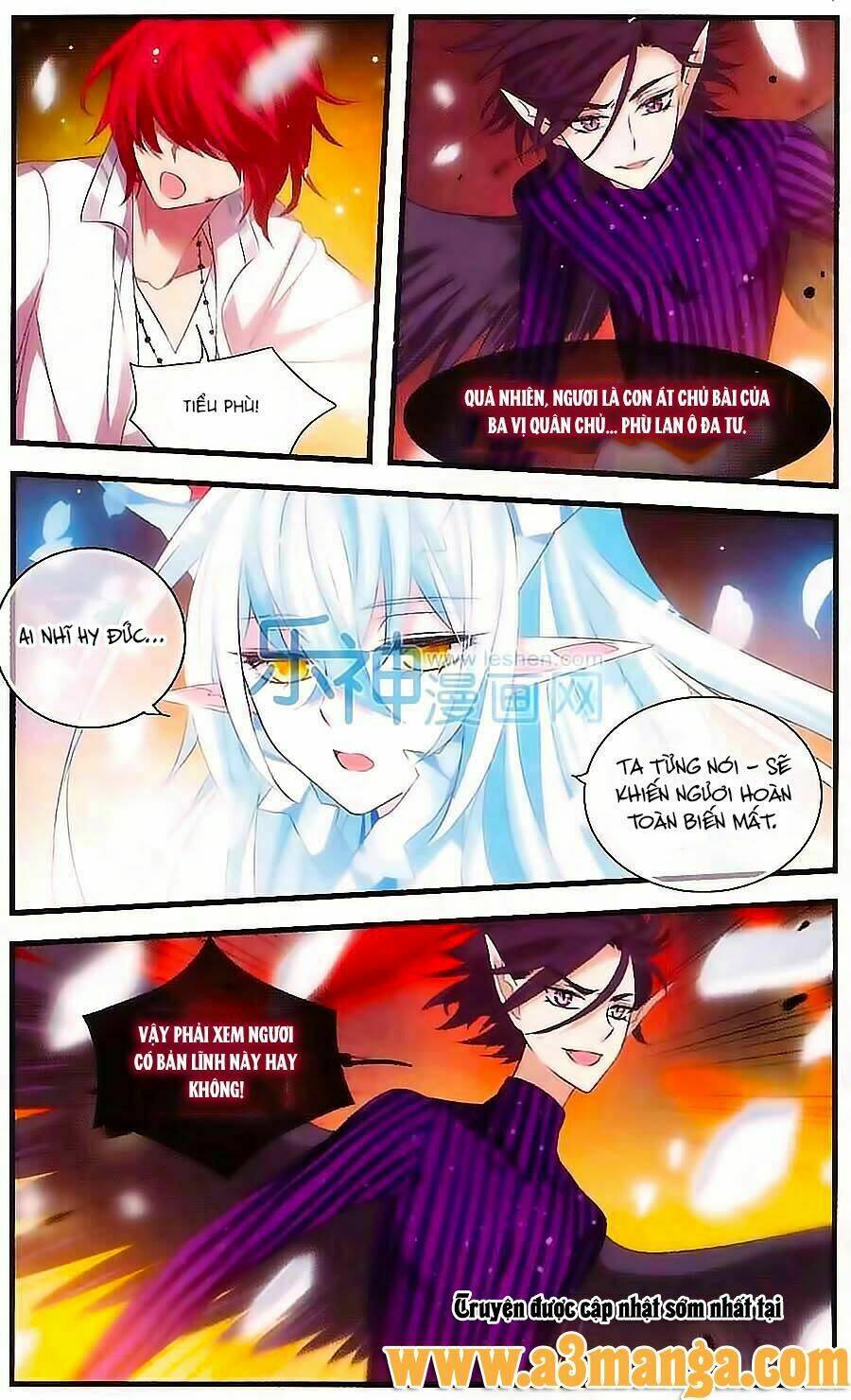 cố lên nào, đại ma vương! chapter 151 16