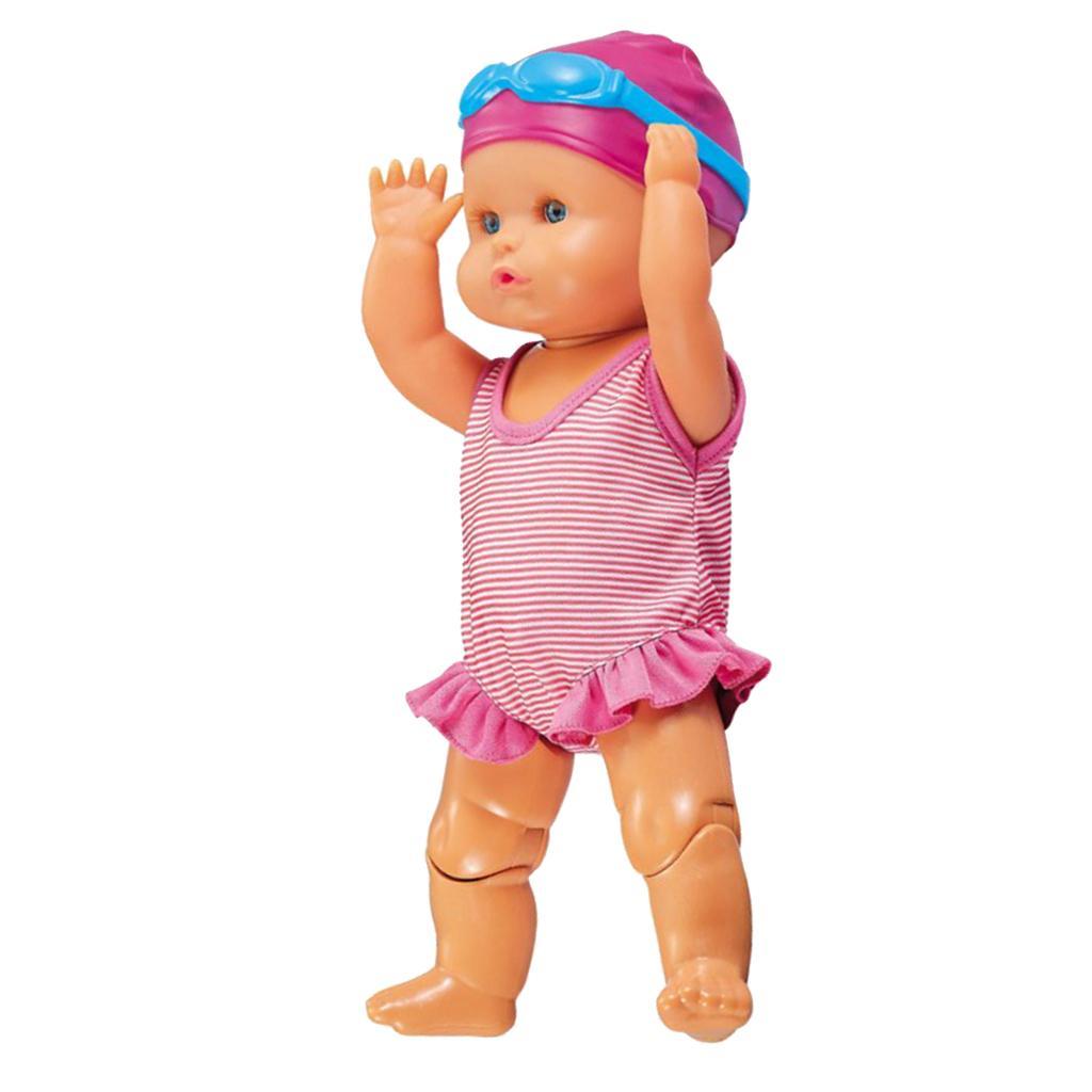 Set Birthday Gift Children Learning Swimming Toy