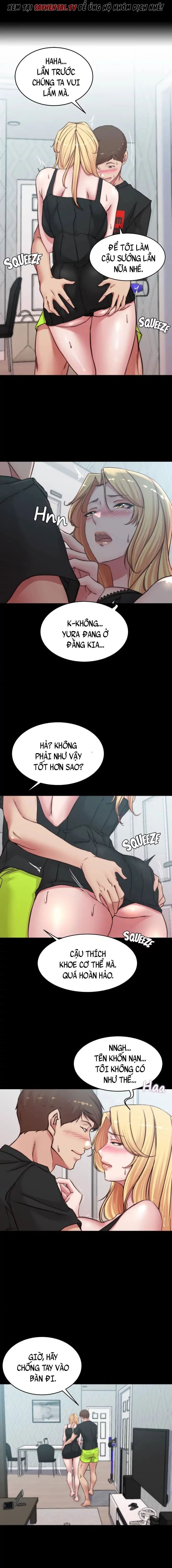 nhật ký quần lót chapter 68 10