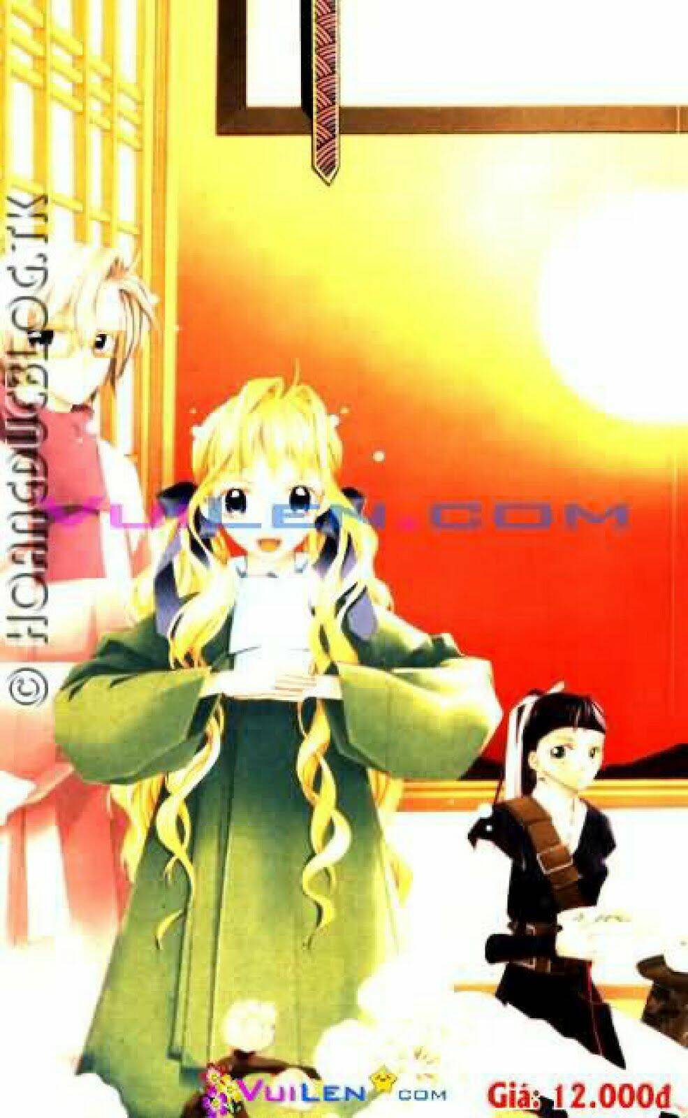 cô dâu heo - pig bride chapter 3 187