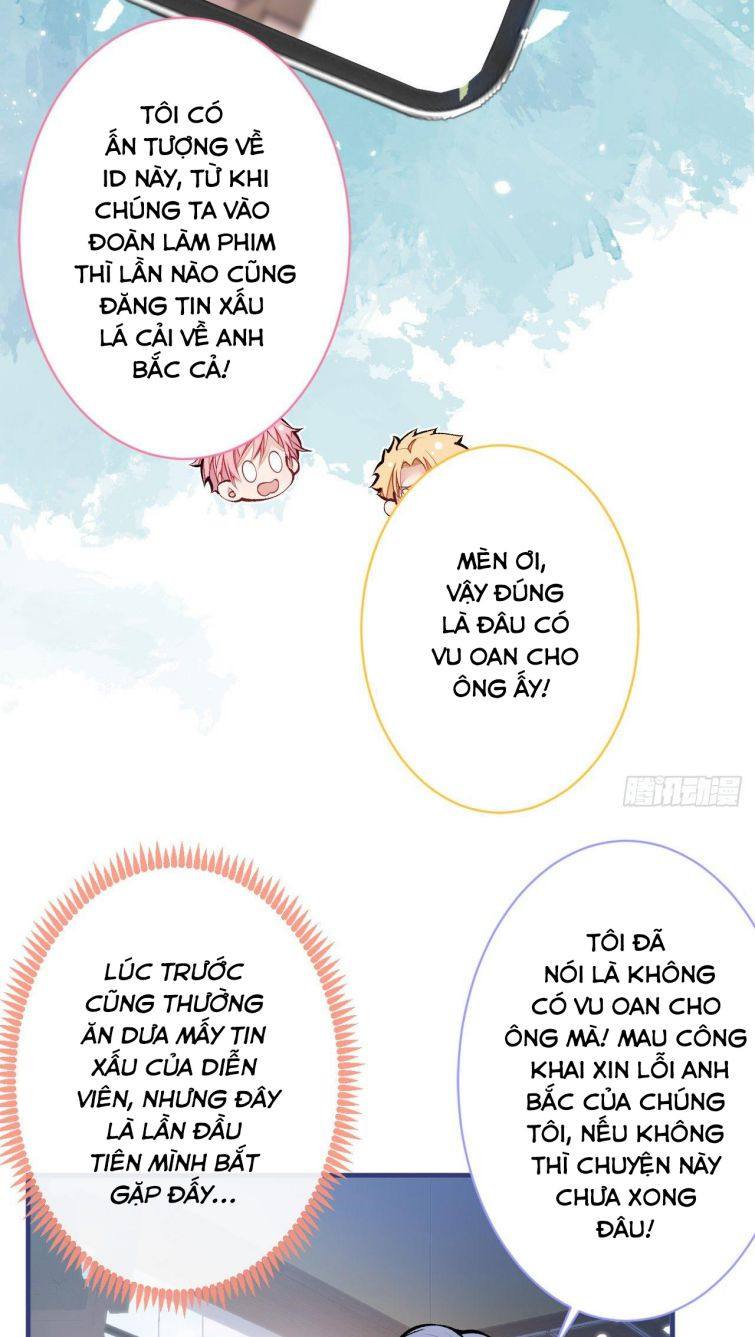 hotsearch của ảnh đế chapter 107 16