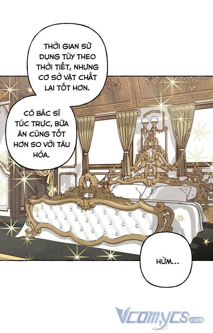 nuôi dưỡng một hắc long chapter 19 35