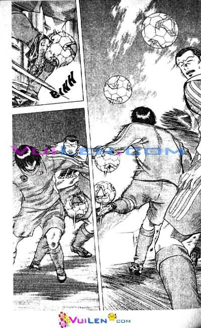 vũ điệu trên sân cỏ - fantasista chapter 21 85