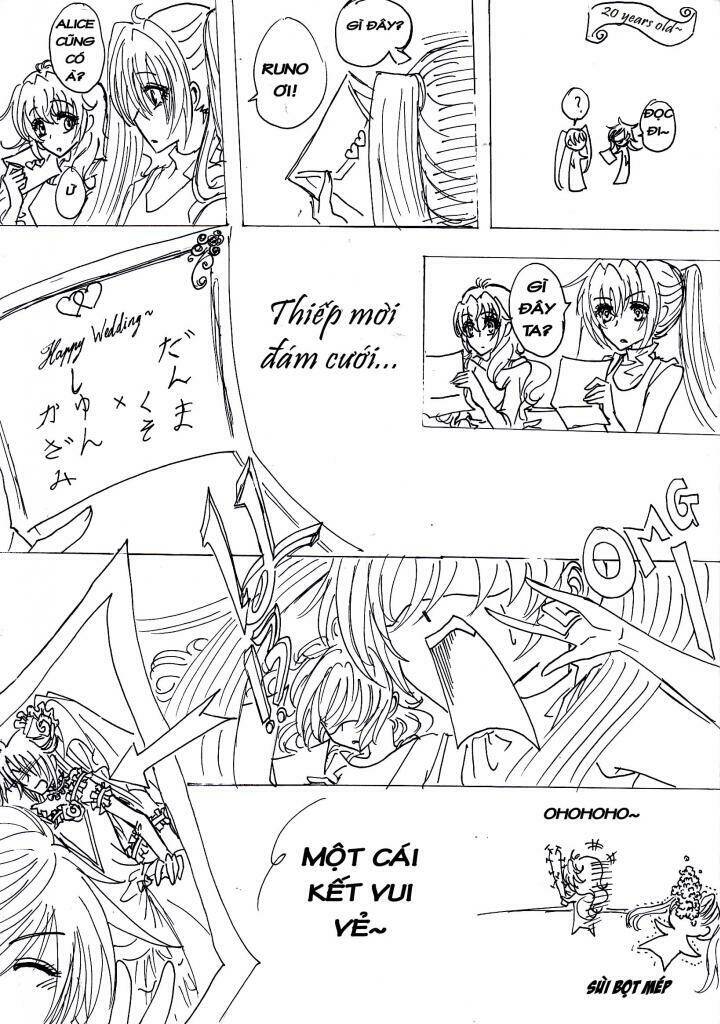 bakugan vietnamese doujinshi collection chapter 1 12