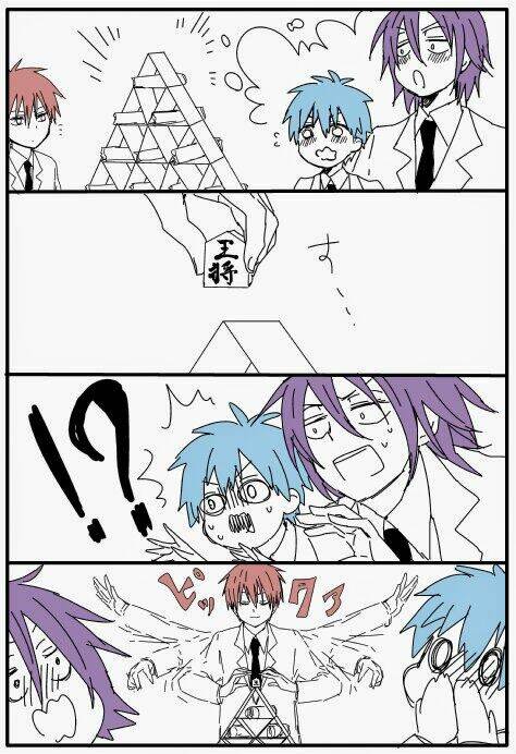 koroko no basket short doujinshi chapter 2 4