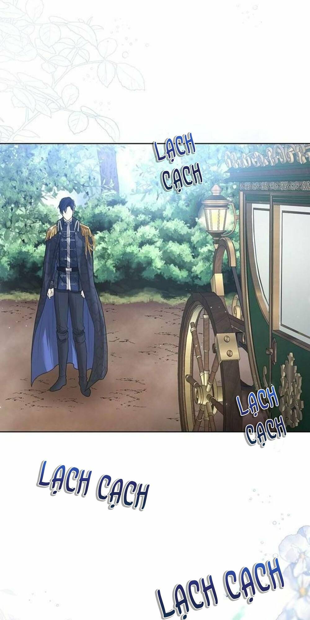 tôi sẽ từ bỏ vị trí hoàng hậu chapter 2 84