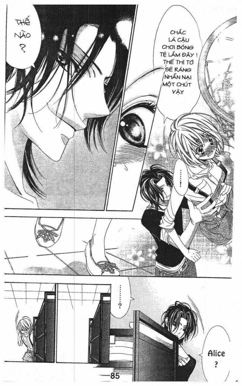 alice binetsu 38°c - we are tsubasa ga oka d.c chapter 1 85