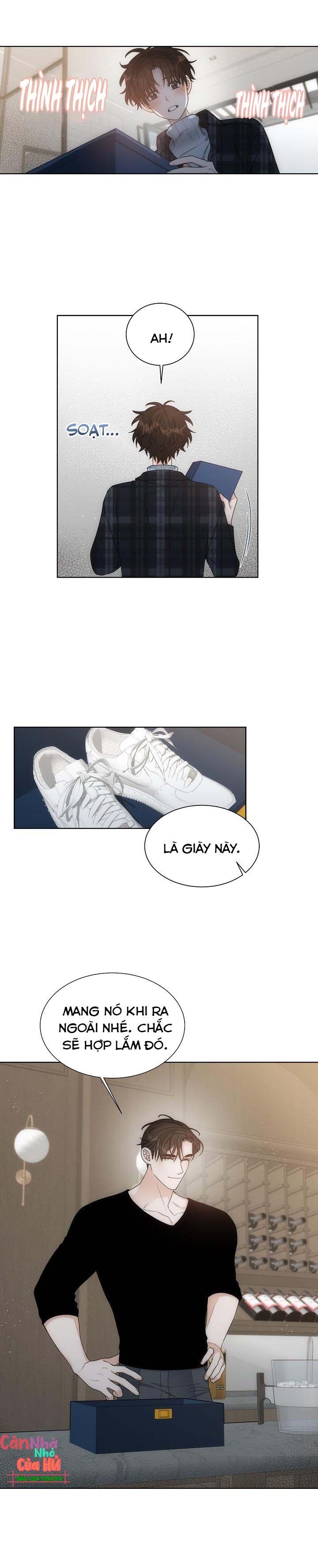 chuyện tình lãng mạn tại manhattan chapter 32 8