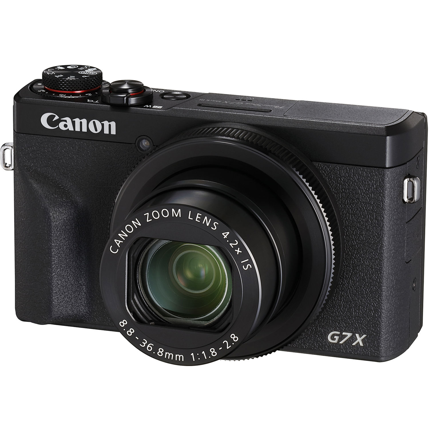 Máy ảnh Canon G7x Mark III - Hàng Nhập Khẩu