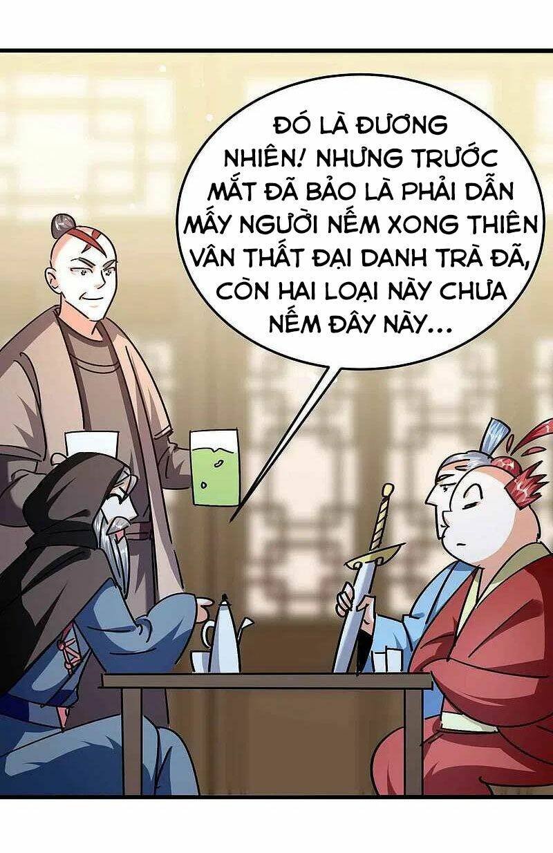 vạn giới tiên vương chapter 169 6