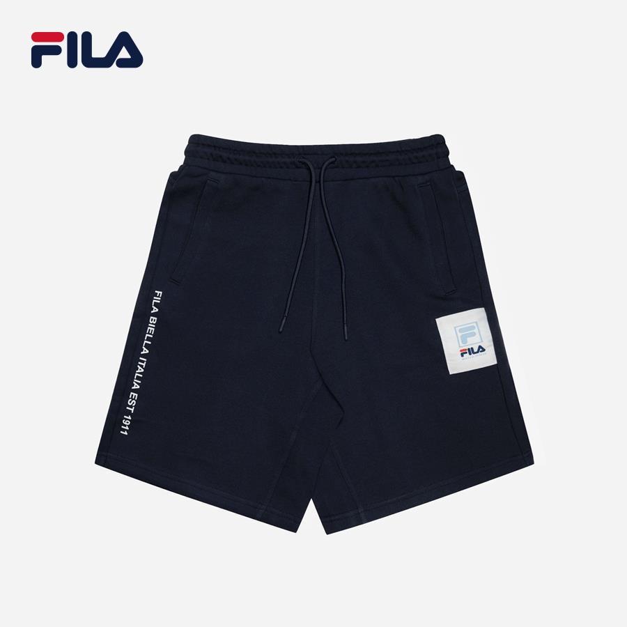 Quần ngắn thời trang nam Fila Heritage Regular - FW2HPF1044M-DNA