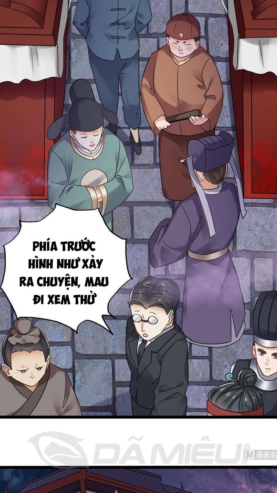 địa phủ khai phá thương chapter 192 7