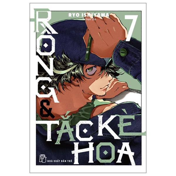 Sách - Rồng Và Tắc Kè Hoa - Tập 7