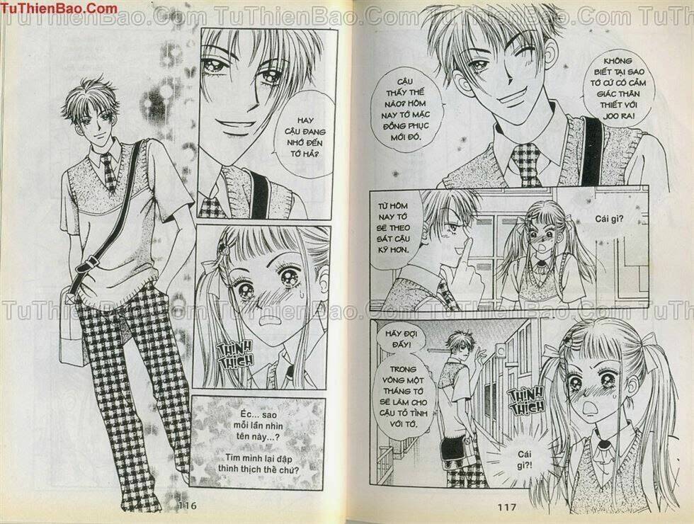 xin lỗi tớ thích cậu chapter 3 59