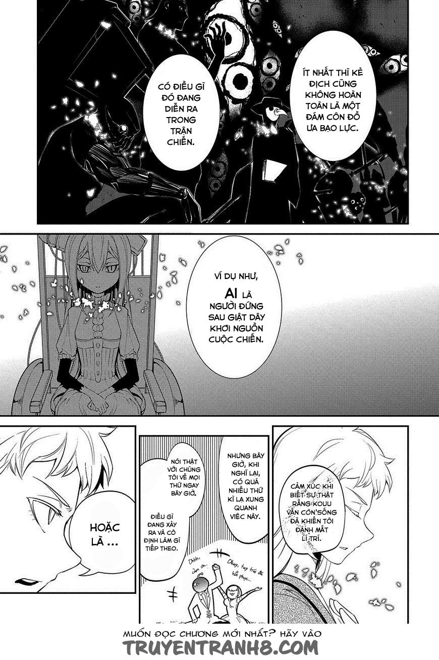 Reincarnation No Kaben chapter 20.5 5