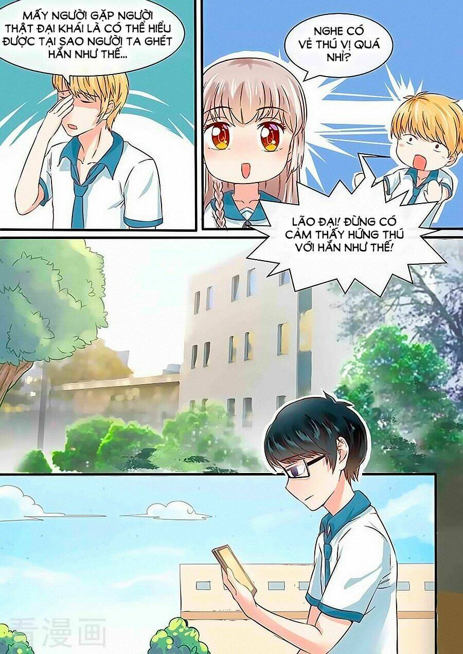 luyến ái sinh tử bộ chapter 51 3