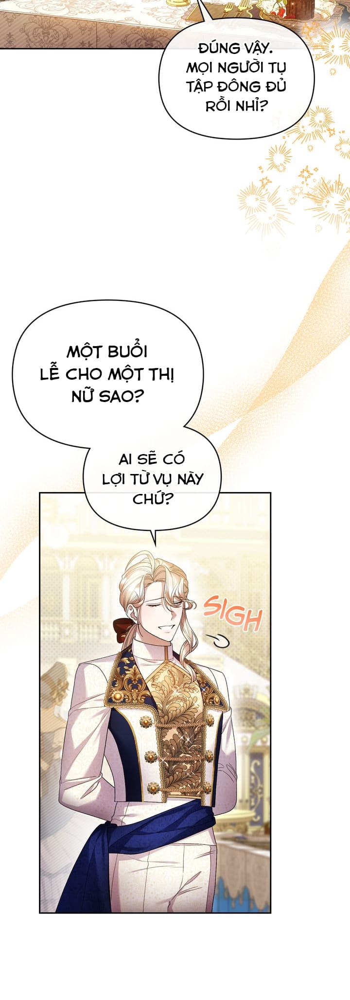 công chúa muốn ly hôn chapter 27 37