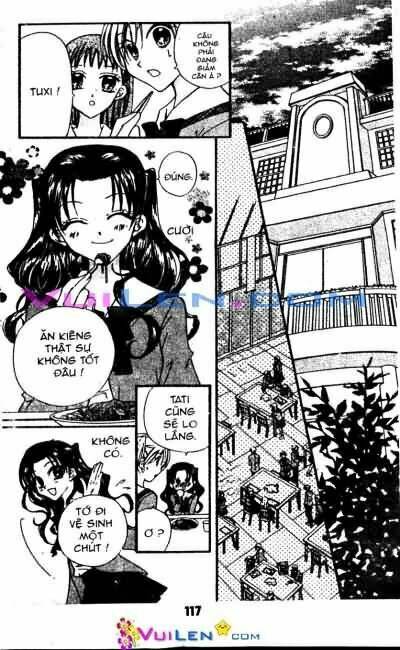 công chúa ẩm thực chapter 2 117
