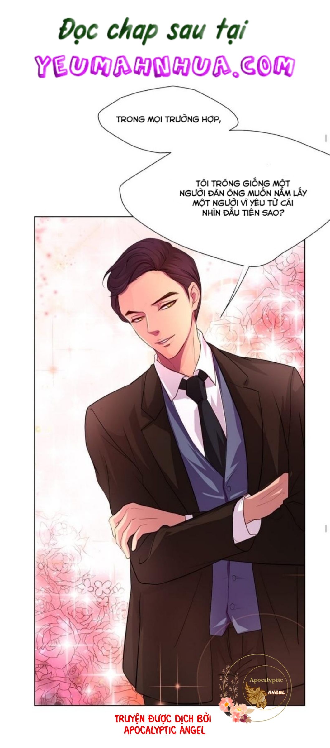 giữ em thật chặt (hold me tight) chapter 2 10