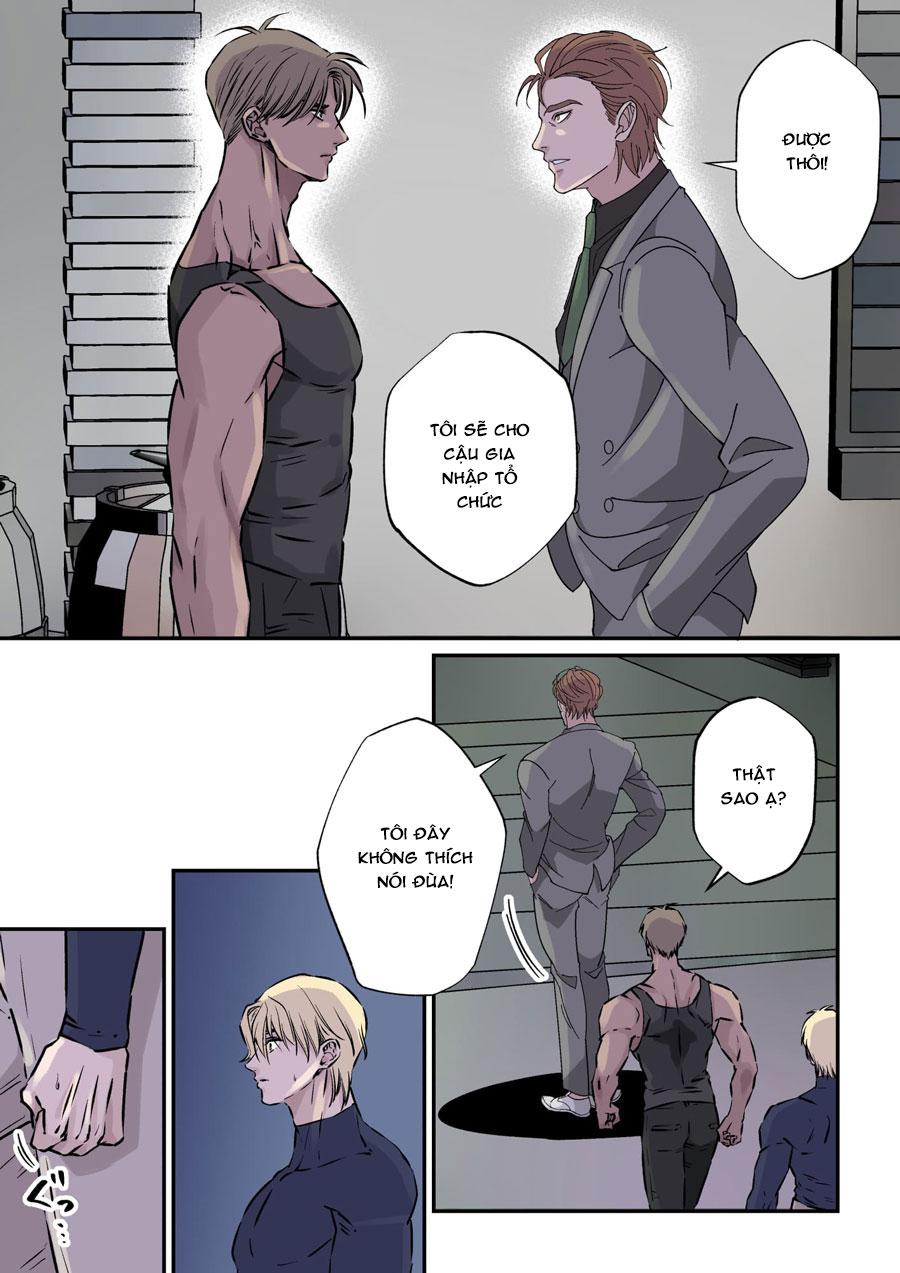 tổng hợp oneshot nhà guess chapter 130 33