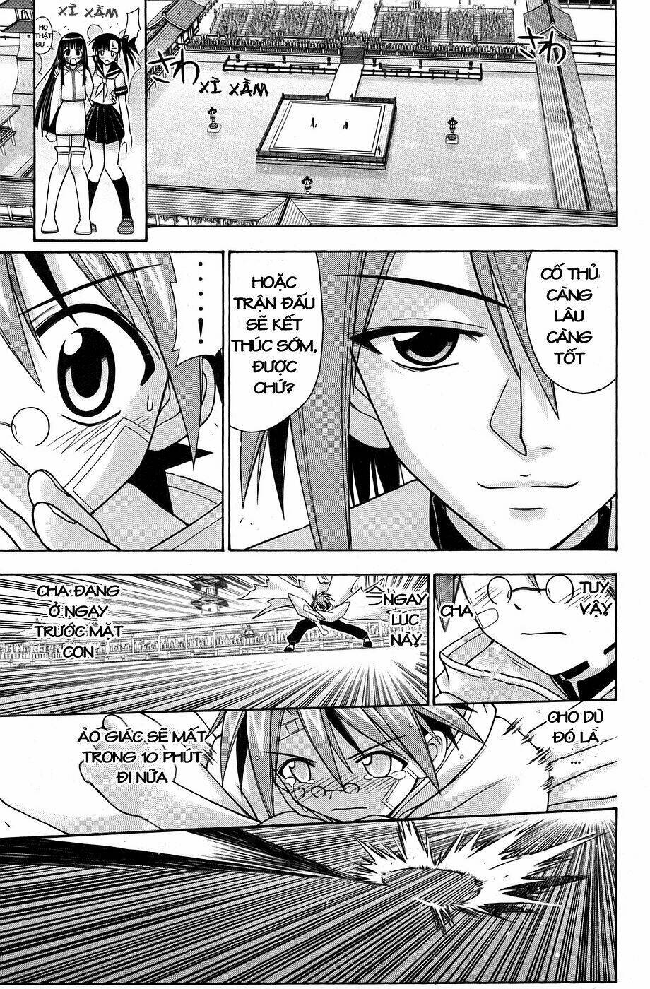 bậc thầy ma pháp chapter 118 7