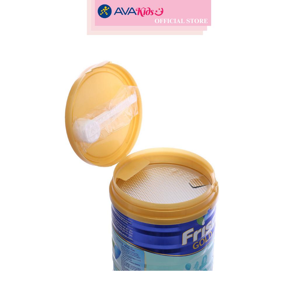 Sữa bột Friso Gold số 4 hương vani 850g (2 - 6 tuổi) - Hàng chính hãng