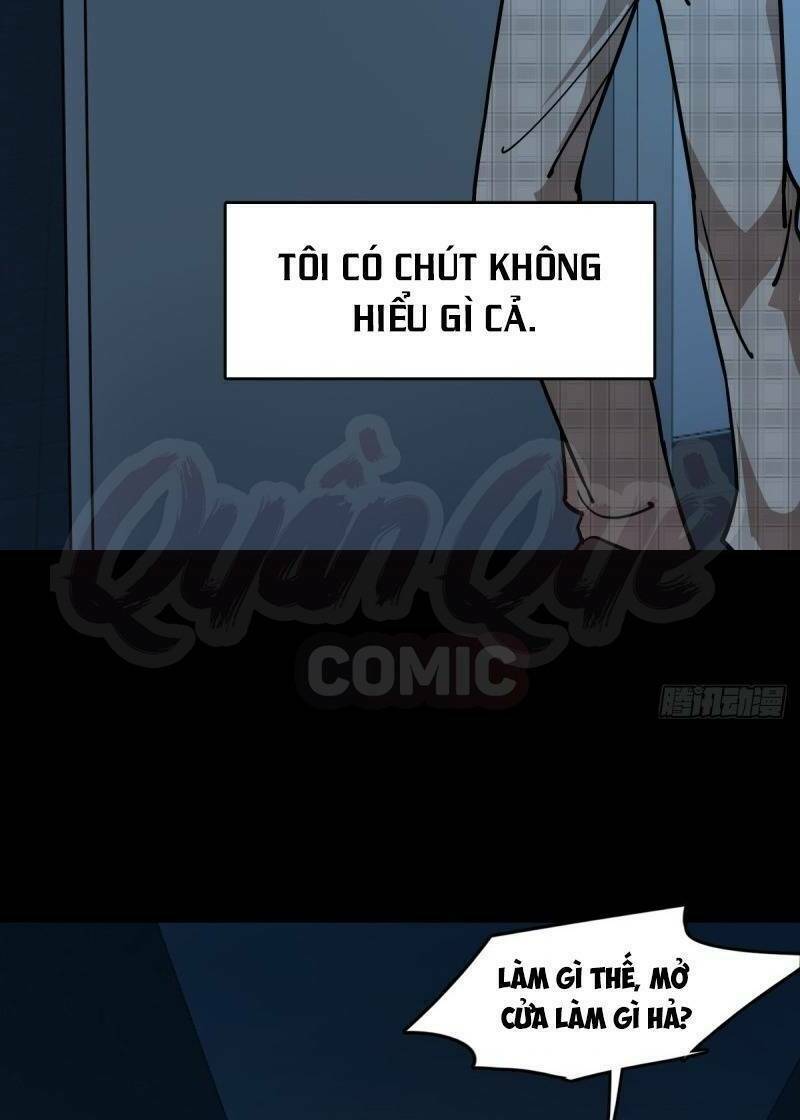 thâm dạ thư ốc chapter 111 11