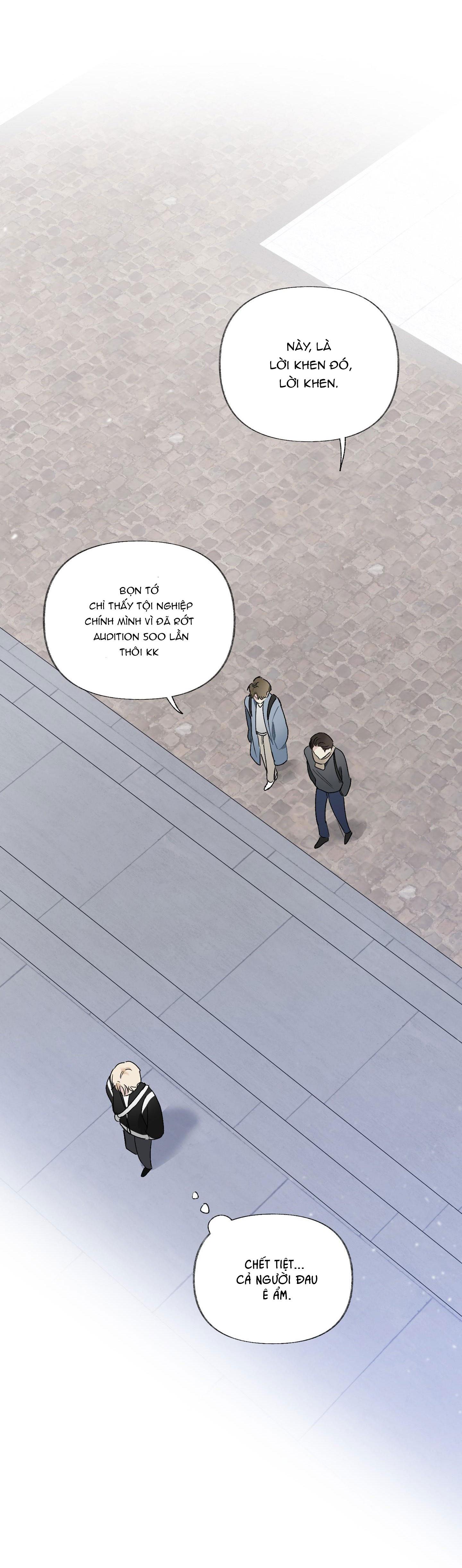 thế giới của tôi khi không có em chapter 5 25