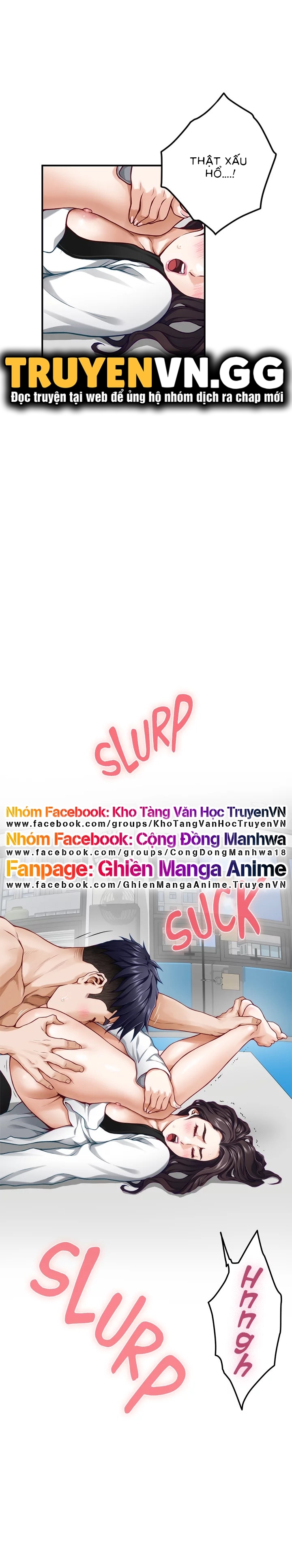 qua đêm với chị yêu chapter 26 6