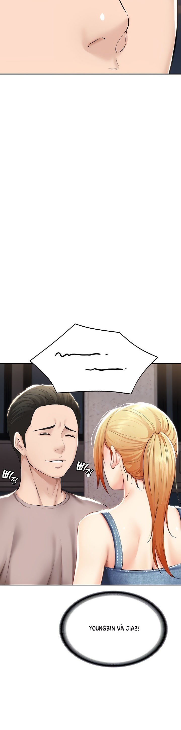 nhật ký nội trú chapter 45 7