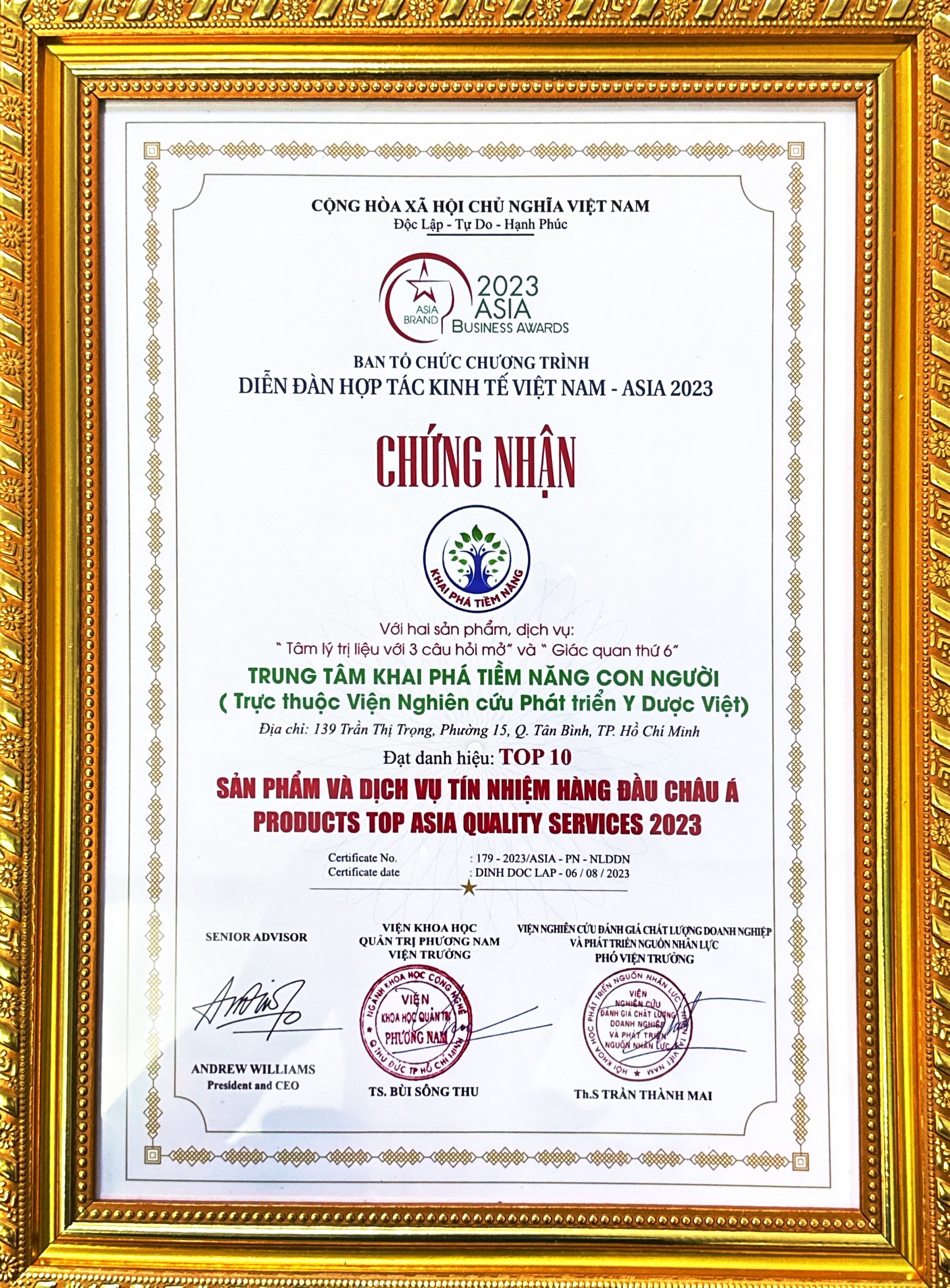 - Giác Quan Thứ 6 - Khai Mở Năng Lực Tiềm Ẩn Trong Bản Năng Con Người