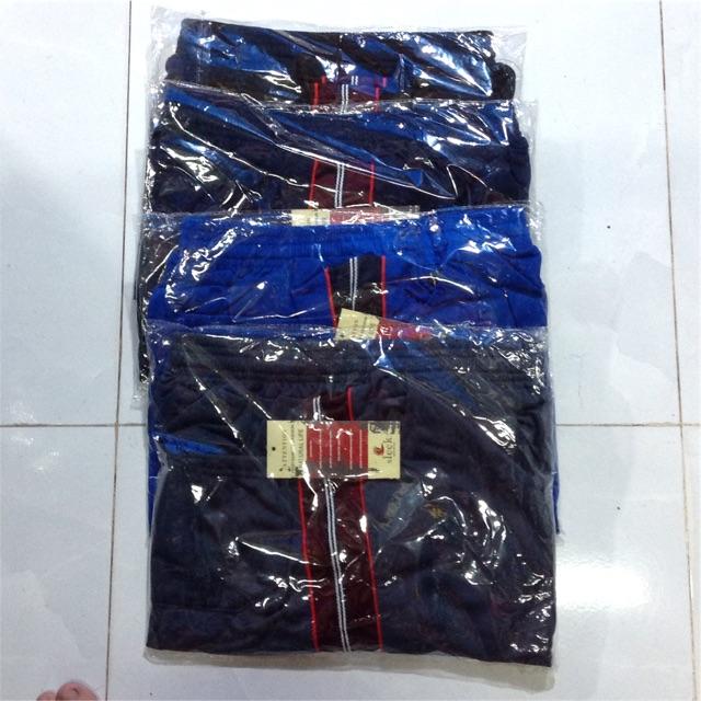 Quần đùi nam dài 51cm
