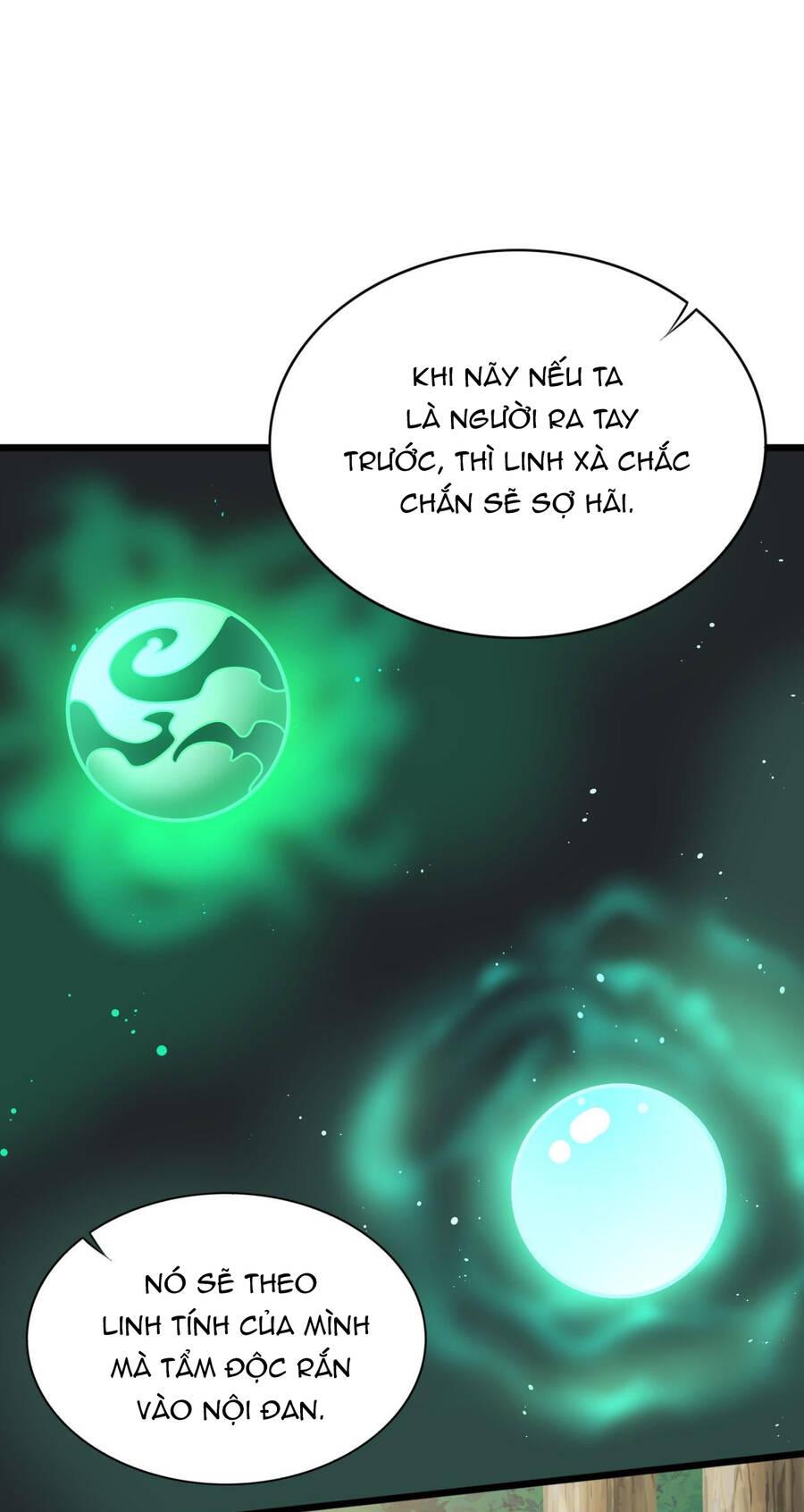 ta nuôi nữ đế phản diện thành yandere chapter 8 25