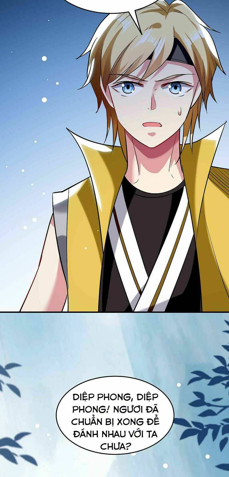 vạn giới tiên vương chapter 88 25