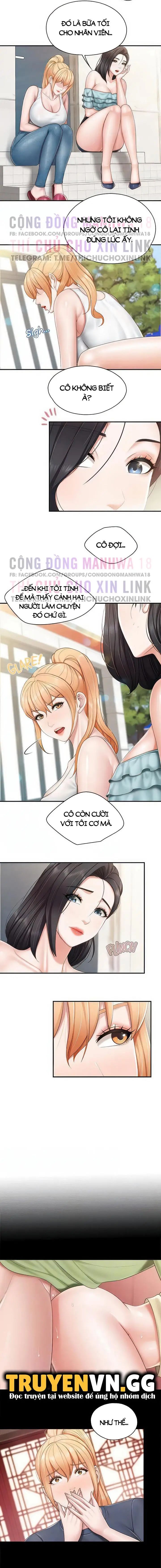 quán cafe thiên đường chapter 57 5