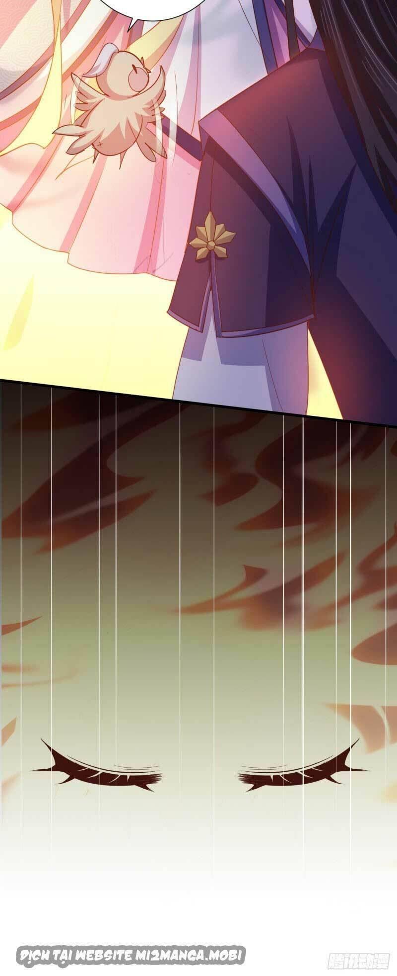 bạo quân thử yêu: yêu hậu như thử đa kiều chapter 77 5