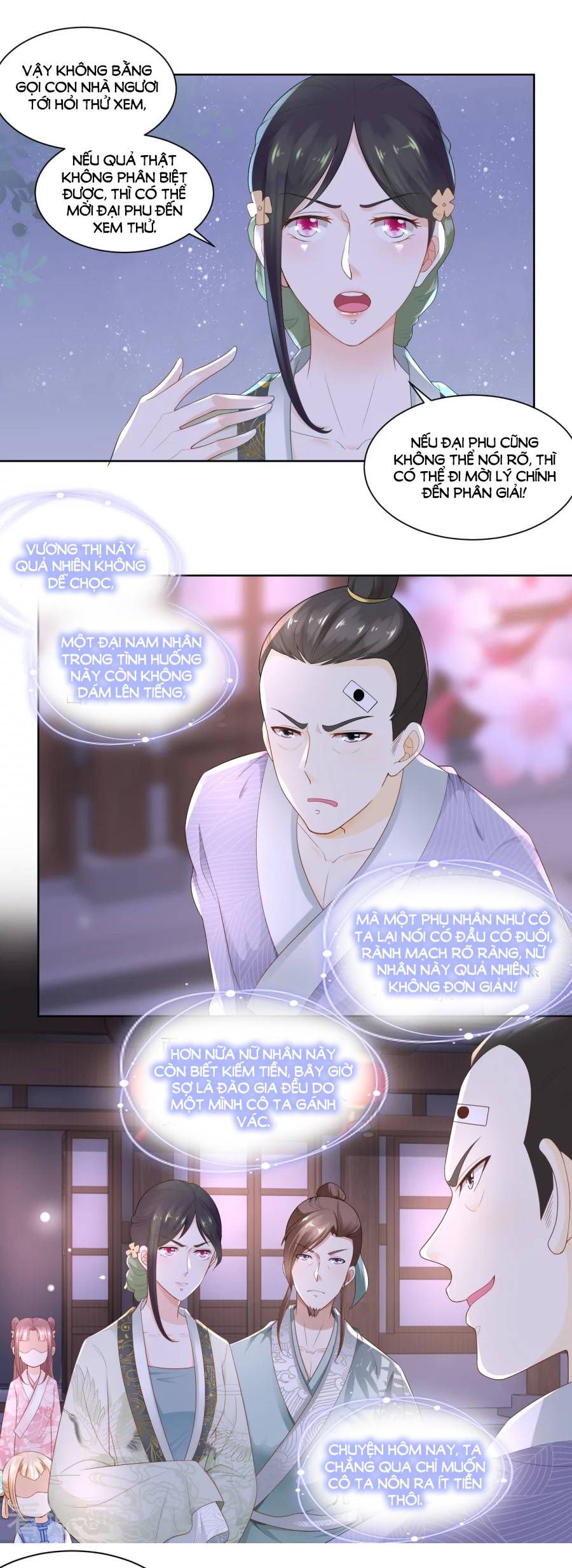 nông nữ thù sắc chapter 63 2