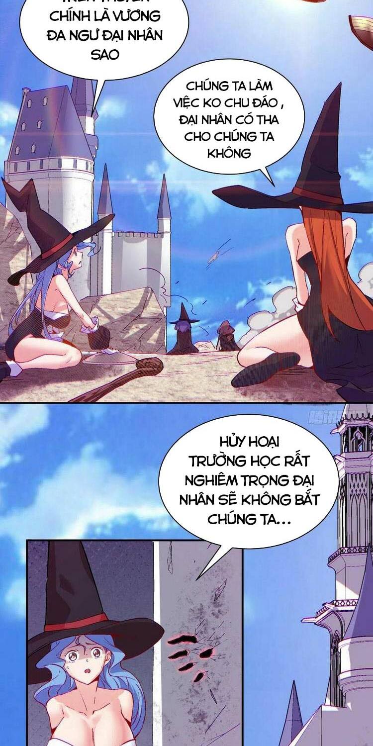 ta là nhà giàu số một, ta không muốn trọng sinh chapter 81 23