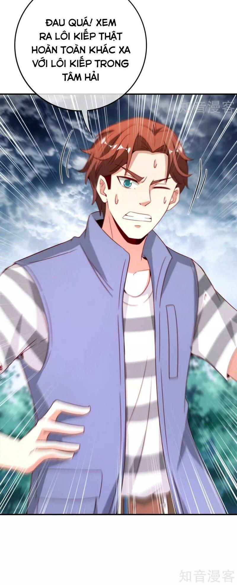 vòng bạn bè mạnh nhất của tiên giới chapter 107 30