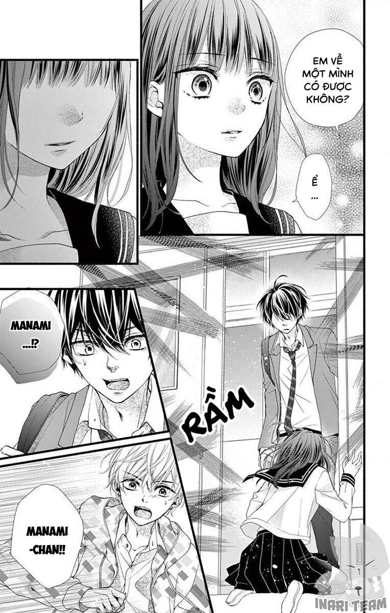 đây là ái, không phải yêu chapter 18 9