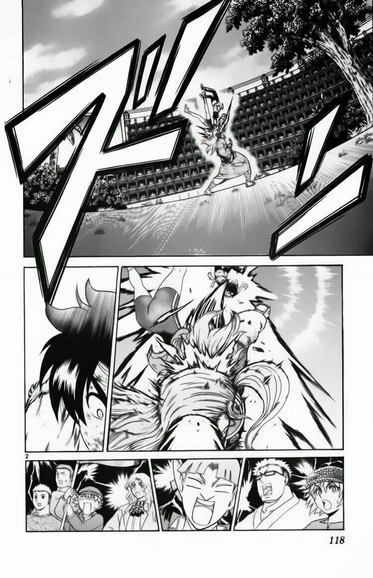 history's strongest disciple kenichi chapter 234 3